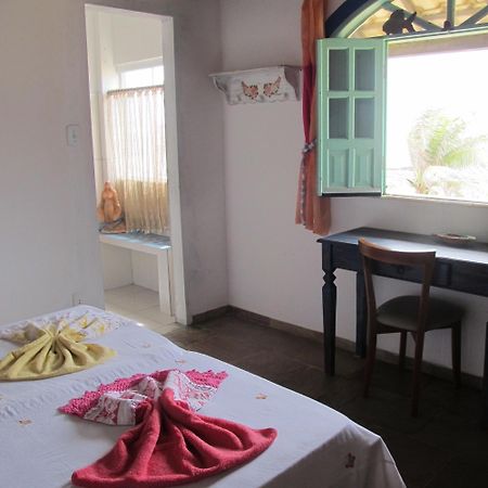 Alfazema Cultural Bed And Breakfast Arembepe Kamer foto