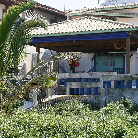 Alfazema Cultural Bed And Breakfast Arembepe Buitenkant foto