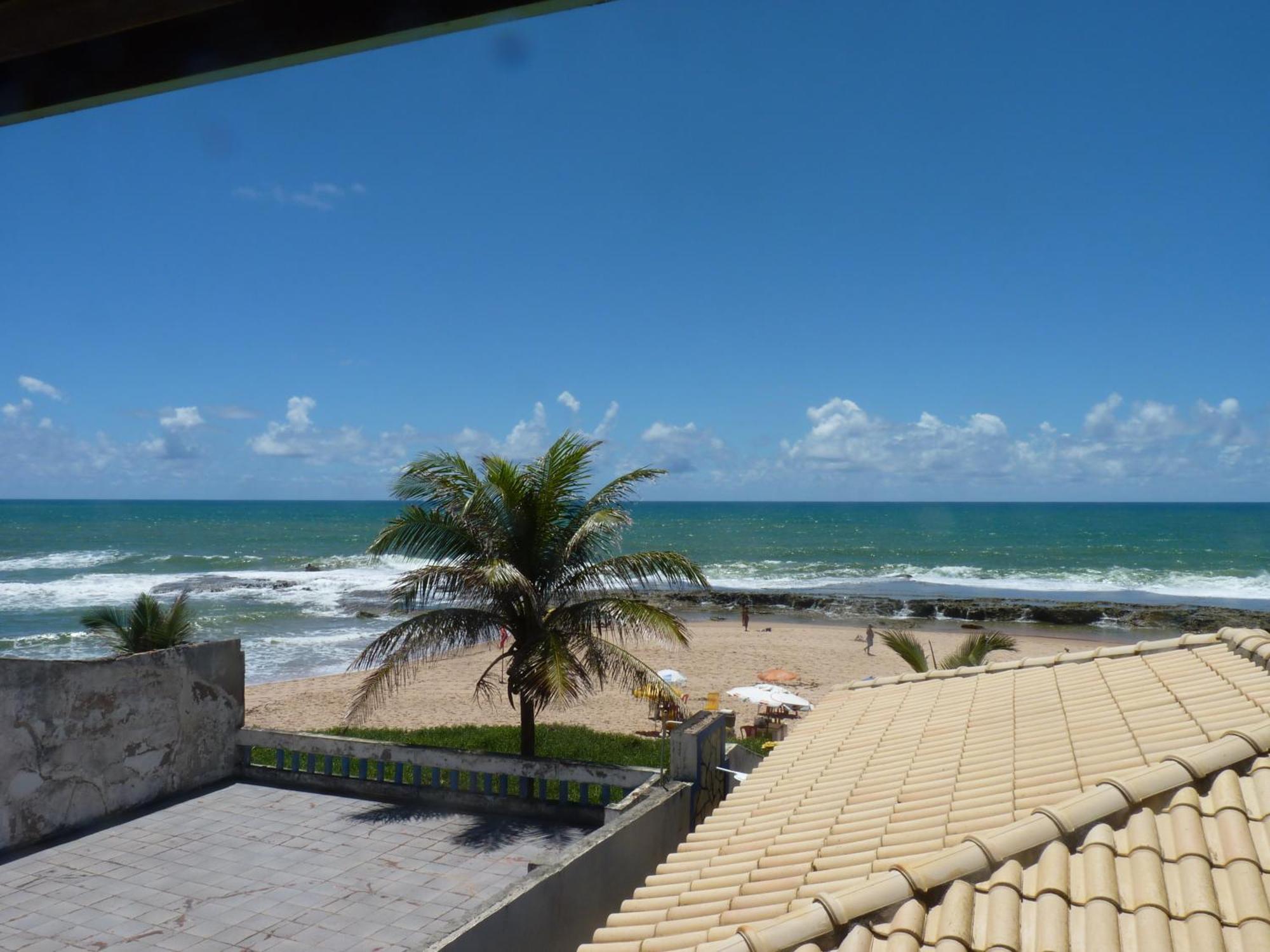 Alfazema Cultural Bed And Breakfast Arembepe Kamer foto