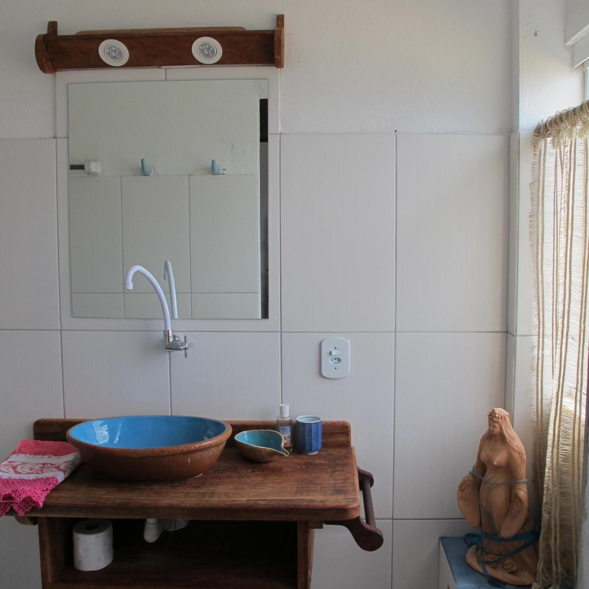 Alfazema Cultural Bed And Breakfast Arembepe Kamer foto