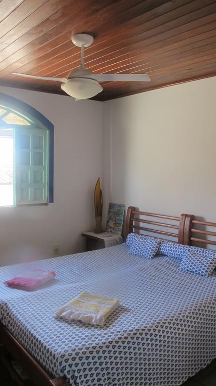 Alfazema Cultural Bed And Breakfast Arembepe Kamer foto