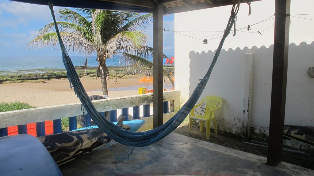 Alfazema Cultural Bed And Breakfast Arembepe Buitenkant foto