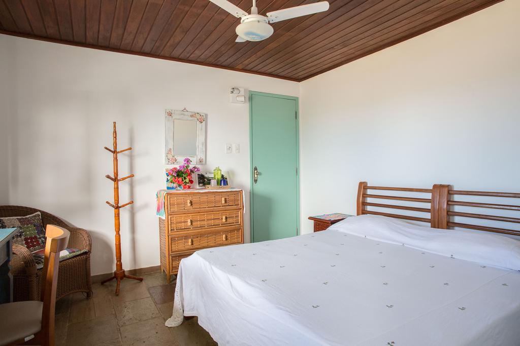 Alfazema Cultural Bed And Breakfast Arembepe Buitenkant foto