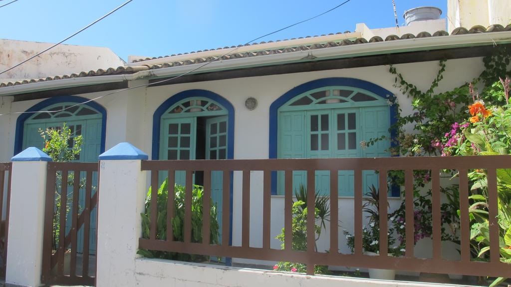 Alfazema Cultural Bed And Breakfast Arembepe Buitenkant foto